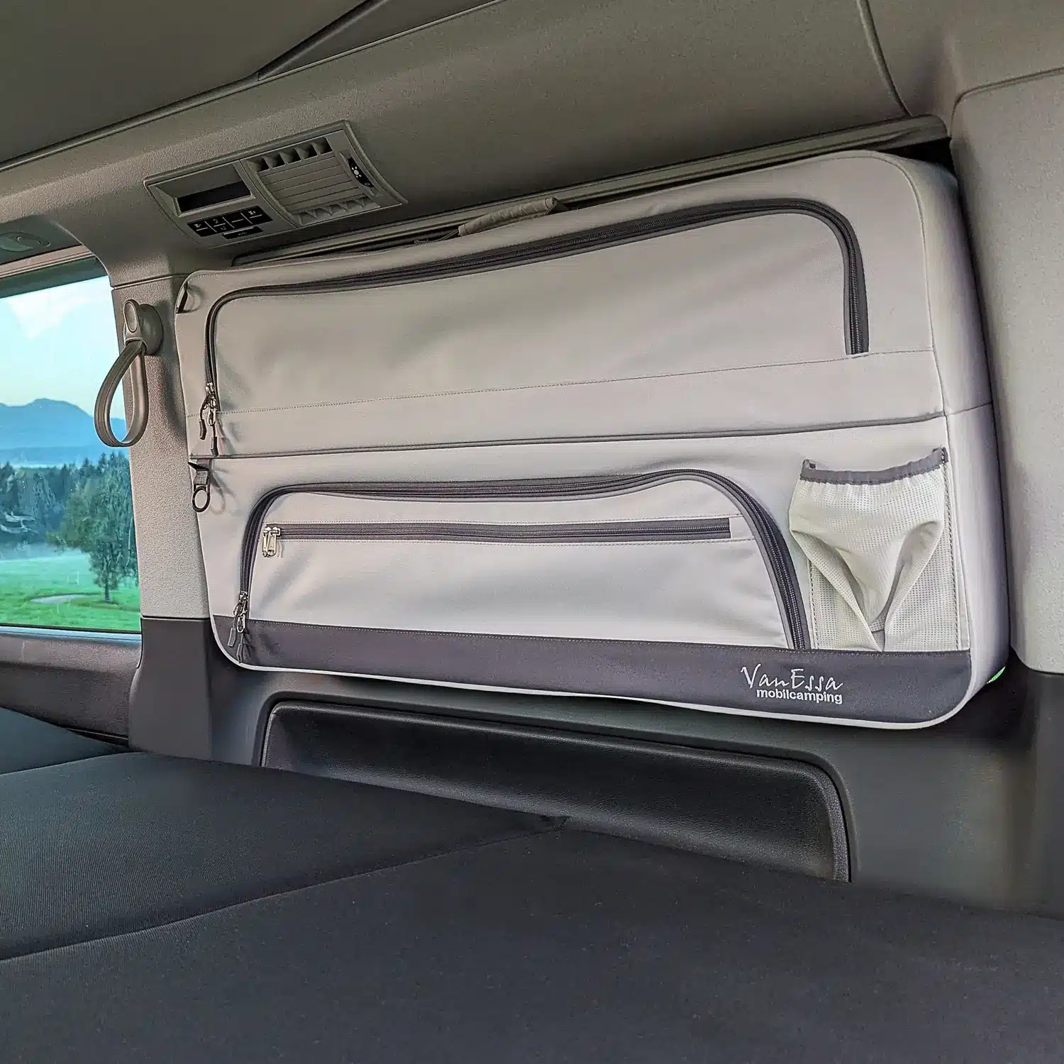 Vanessa Packtaschen für den T-Bus